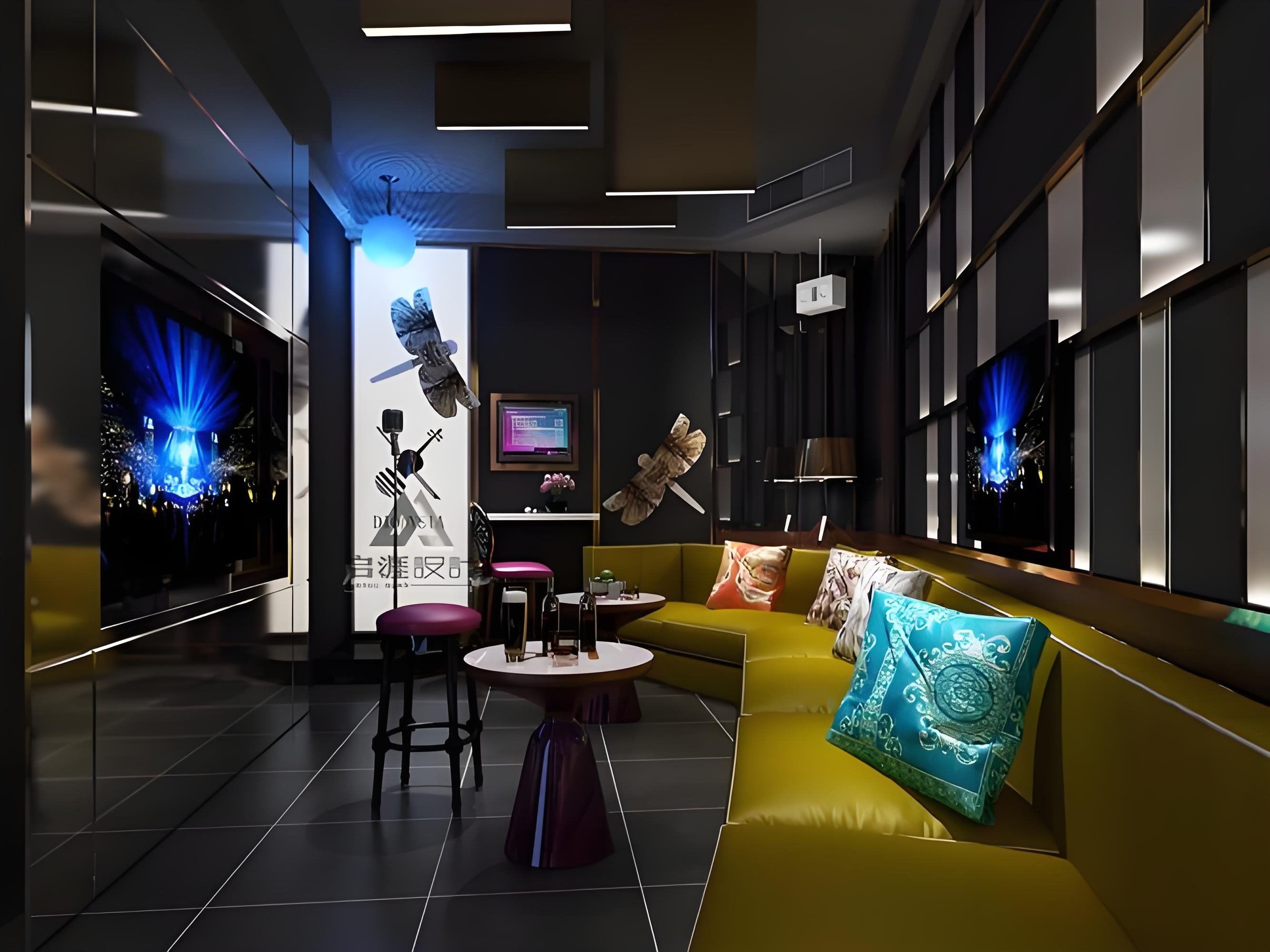 石家庄商务ktv打造商务ktv新模式-高邑县ktv预订